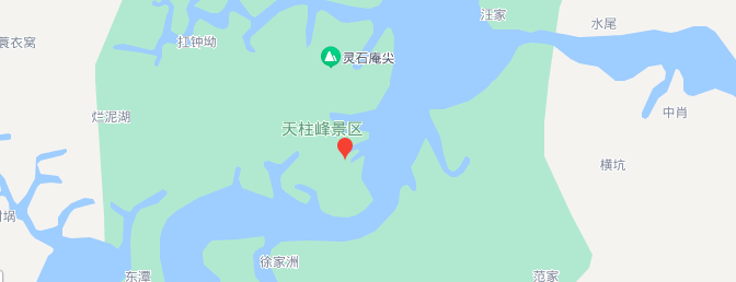 易景通景区票务系统和天柱峰国家森林公园达成合作