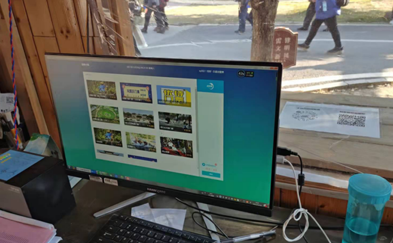 为什么景区闸机检票系统被称为“智能门神”?