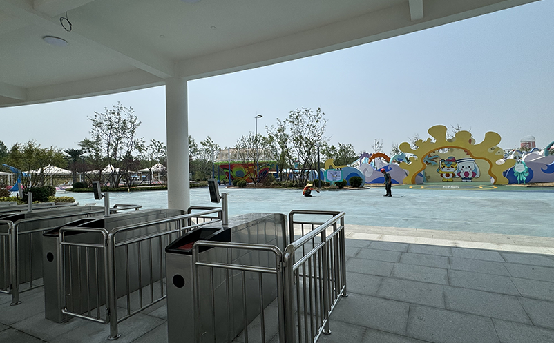 从“信息化”到“智慧化”,你的景区只差一个智慧票务管理平台