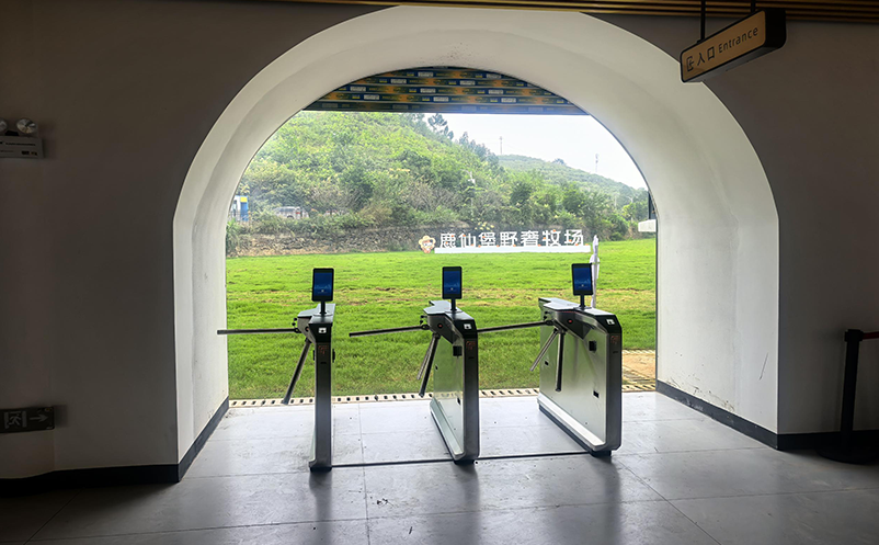 检票管理系统，出入口管理不再混乱