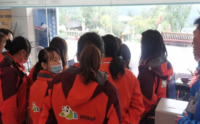 景区线上售票系统：24小时不打烊的“金牌售票员”