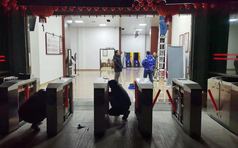 一套景点门票软件，帮你管售票、管会员、管数据