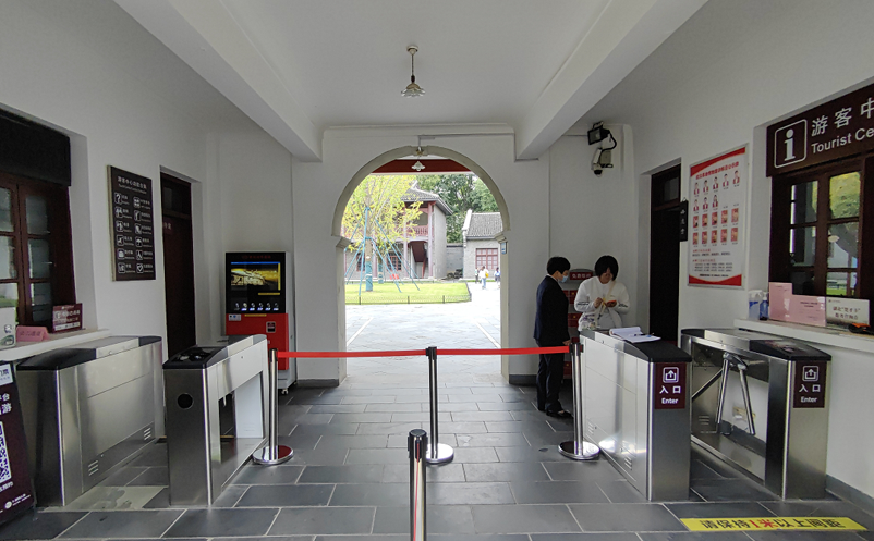 用小程序订票系统，打造景区专属“线上售票厅”