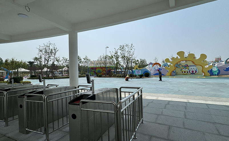 景点购票系统助力游客“轻松游”,景区收益更稳