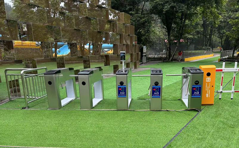 票务信息系统让景区售票不再是“体力活”