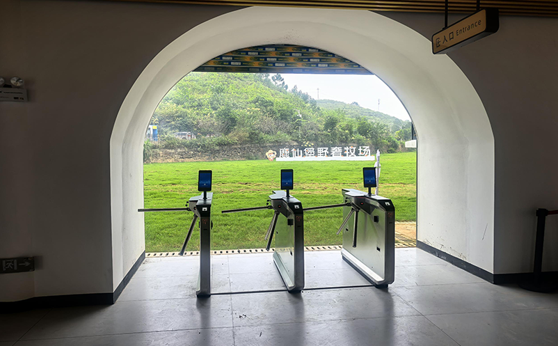 票务系统+支付系统一体化解决方案,助力景区智慧收银