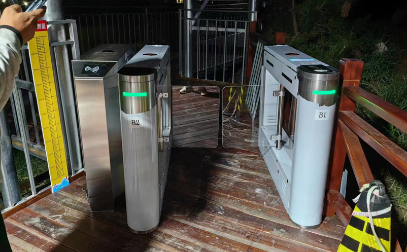 实现从分散售票到集中管理的旅游景区票务管理软件