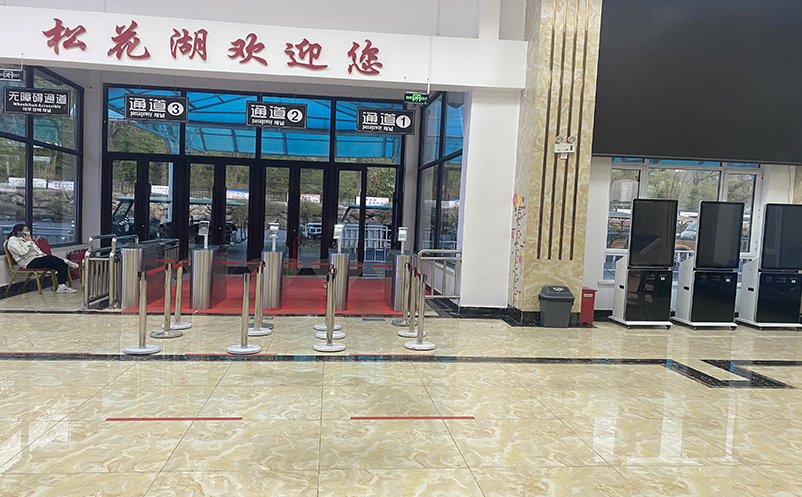 窗口卖票系统：传统窗口也能秒变高效售票点