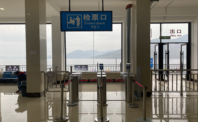 景区自动售票系统：全天候服务，告别人工瓶颈