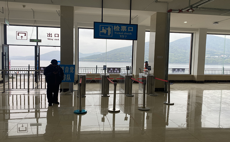 破解高峰期拥堵,景区售检票系统如何提效?