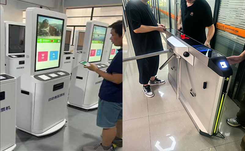 景区售票管理系统如何支撑旺季大流量运营