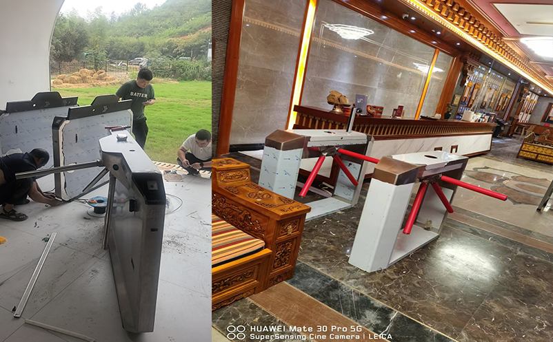 低成本改造:老景区如何引入景区售检票系统