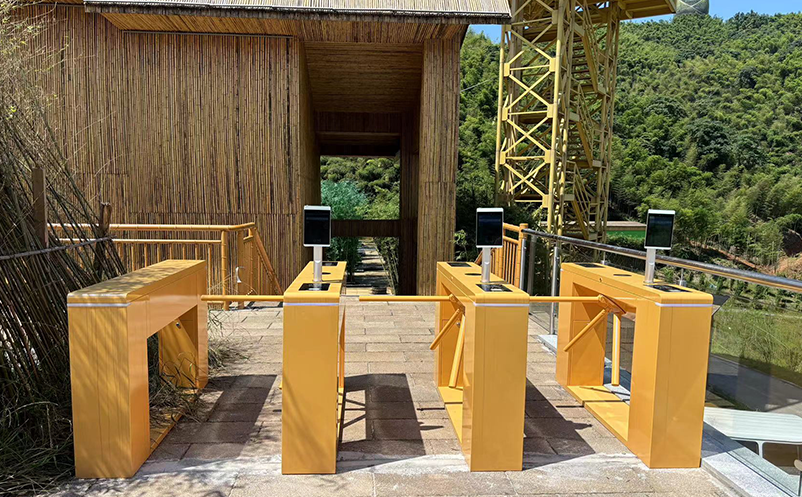 景区电子票务系统：智慧旅游的“第一张名片”