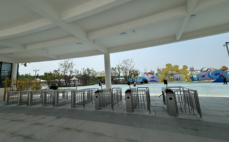 窗口也能智能化：景区窗口售票软件让现场不卡壳