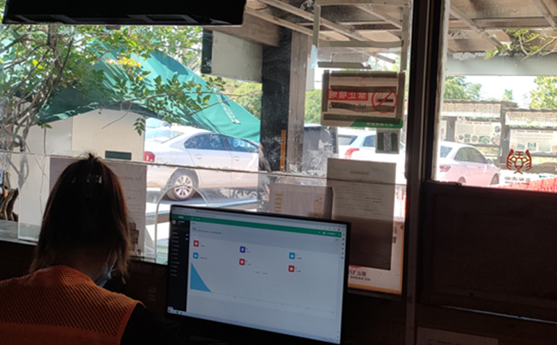 景区管理系统助力门票售检一体化