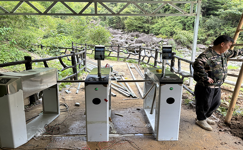 智慧旅游售票系统：让景区服务升级不只是口号