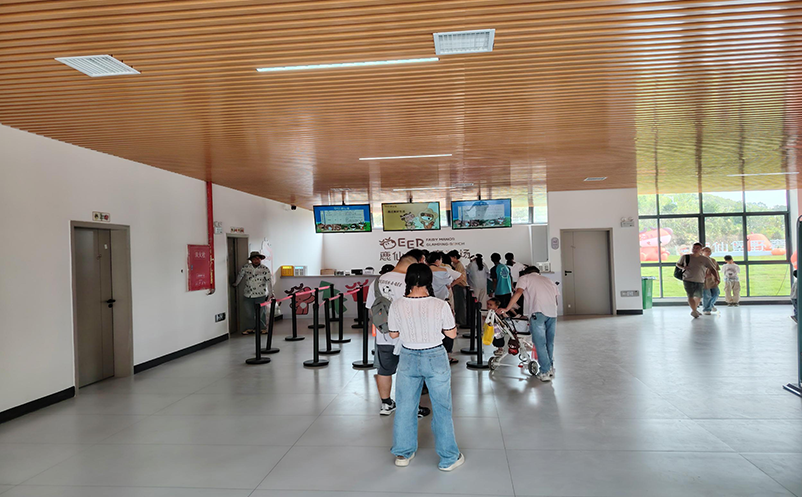 景区售票软件如何兼顾游客体验与运营效率？