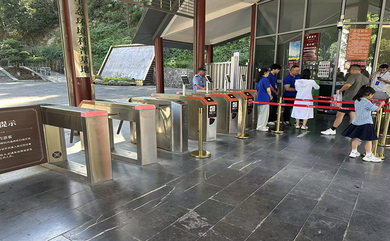 展览馆售检票系统:数字化防伪与高效入场的最佳组合