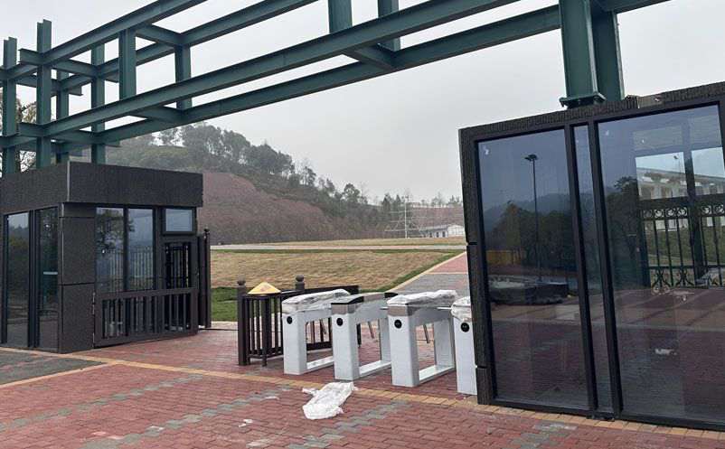 景区验票系统数字化管理,让景区安全与效率兼得